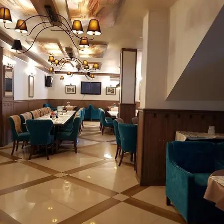 Szálloda Prestige 3*