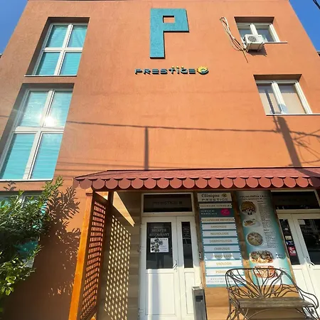 Prestige Hotel Alba Iulia