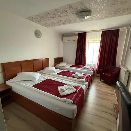 Hotel Prestige Alba Iulia